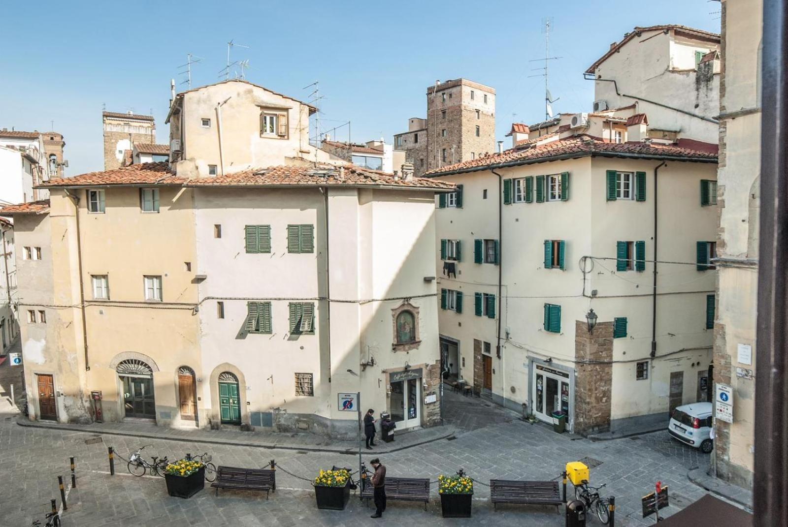La Passerina Florence Extérieur photo